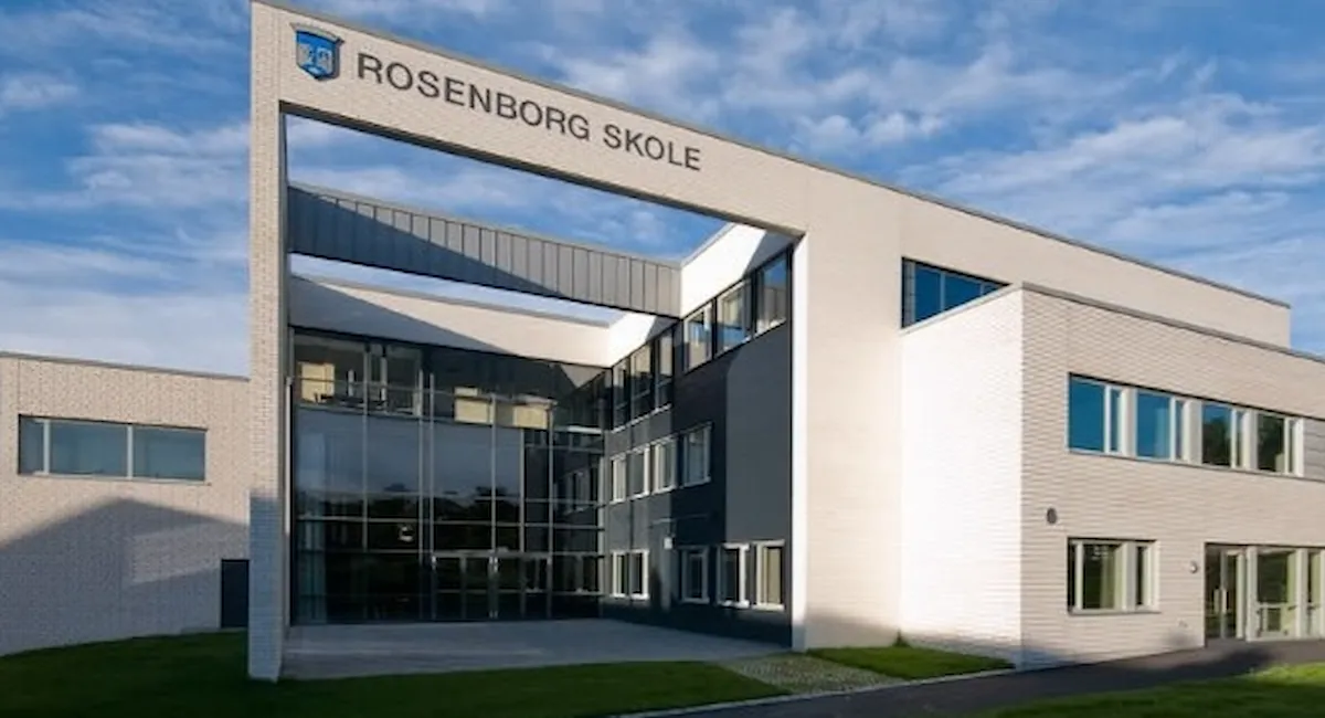 Rosenborg skole