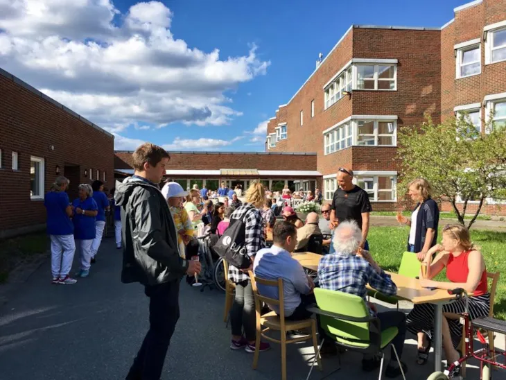Sommerfest 2017