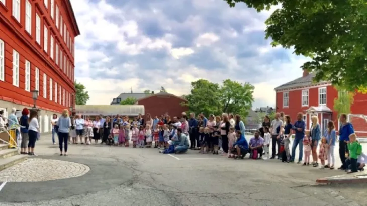 Førskoledag 1. juni 2018