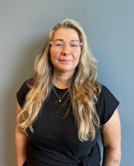 Portrettbilde av Karin