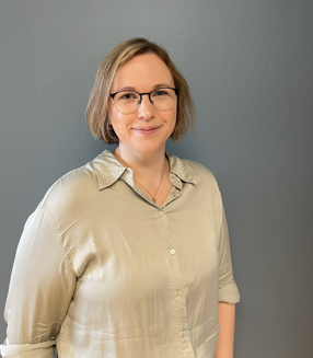 Portrettbilde av Maria
