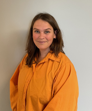 Portrettbilde av Signe