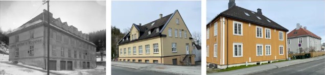 flerer villaer i omr&aring;det