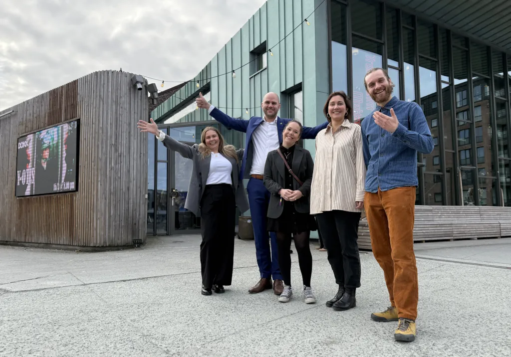 Trondheims representanter i FutureBuilt
