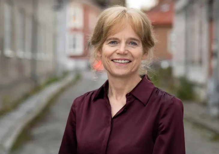 portrett Berit Tiller