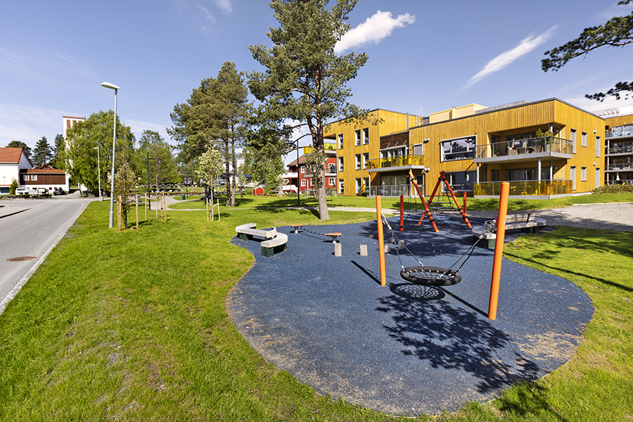 Heimdalsparken