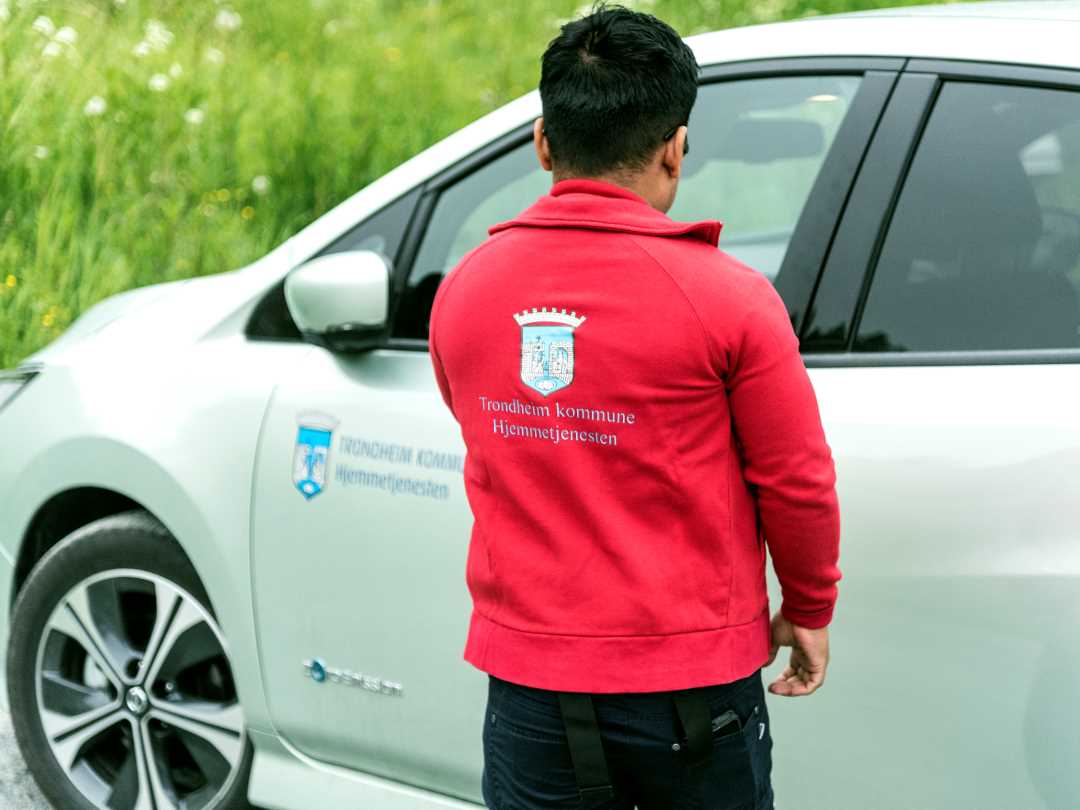 Bergheim hjemmetjeneste