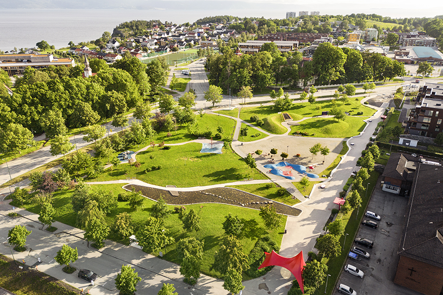 Ladeparken
