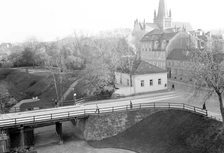 Foto: Schrøder 1936