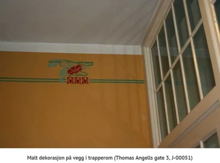 Tomas Angells gate 3