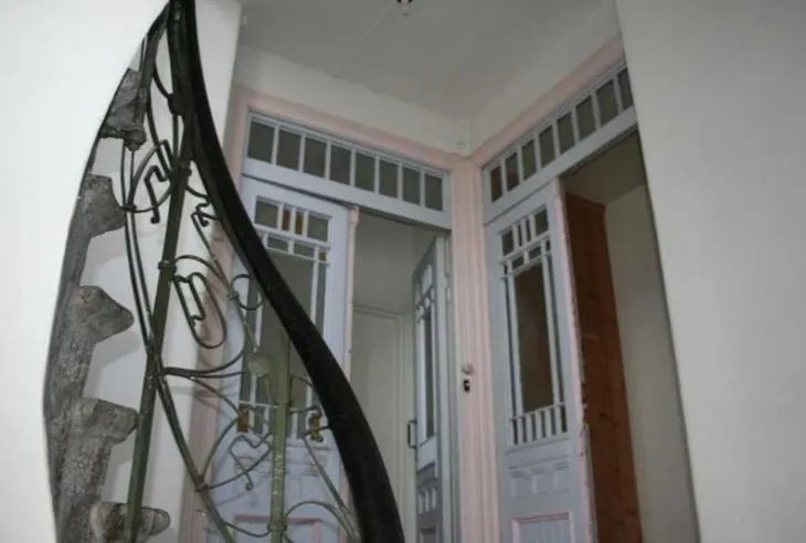 Trapperom i Ilevollen 3F