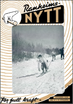 Ranheims-Nytt nr. 4 - 1958