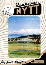 Ranheims-Nytt nr. 3 - 1959
