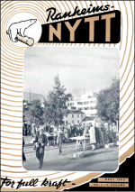 Ranheims-Nytt nr. 1 - 1960