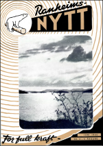Ranheims-Nytt nr. 2 - 1960