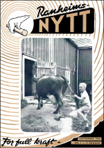 Ranheims-Nytt nr. 3 - 1960