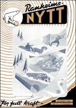Ranheims-Nytt nr. 4 - 1960