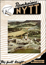 Ranheims-Nytt nr. 1 - 1961