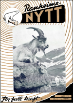 Ranheims-Nytt nr. 2 - 1961