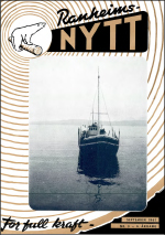 Ranheims-Nytt nr. 3 - 1961