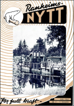 Ranheims-Nytt nr. 2 - 1962