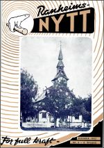 Ranheims-Nytt nr. 4 - 1963