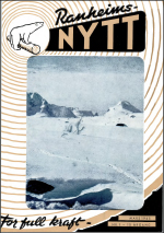 Ranheims-Nytt nr. 1 - 1965