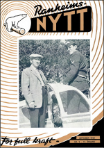 Ranheims-Nytt nr. 2 - 1968