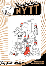Ranheims-Nytt nr. 4 - 1970