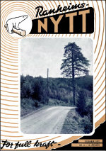 Ranheims-Nytt nr. 4 - 1971