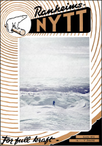 Ranheims-Nytt nr. 1 - 1972