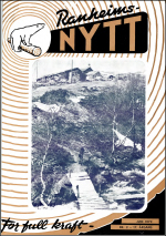 Ranheims-Nytt nr. 2 - 1972