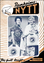 Ranheims-Nytt nr. 3 - 1972