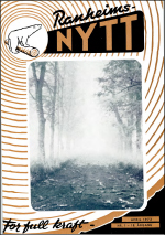 Ranheims-Nytt nr. 1 - 1973