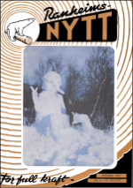 Ranheims-Nytt nr. 4 - 1973