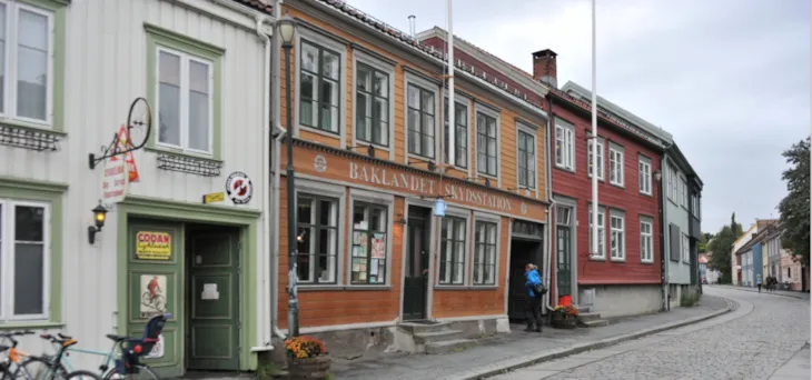 Til info om tilskudd til kulturminnevern