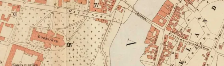 Til siden om gamle kart