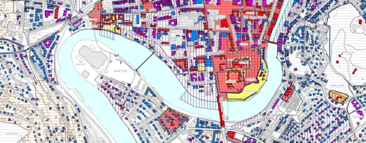 Direkte til kulturminnekartet