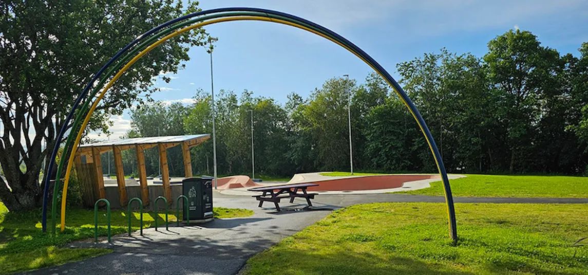 regnbueparken