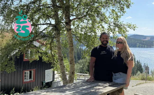 Vertskapet på Grønlia