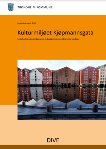 Til DIVE-analysen av Kj&oslash;pmannsgata