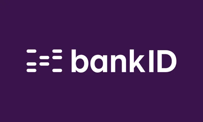 Logoen til BankID