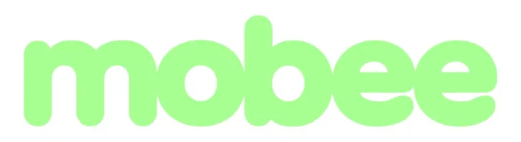 Bilde av Mobee-logoen.