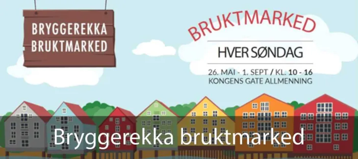 Lenke til Bryggerekka Bruktmarked