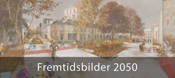 Lenke til Fremtidsbilder 2050