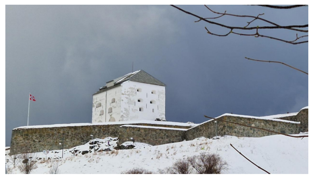 Fredriksten festning