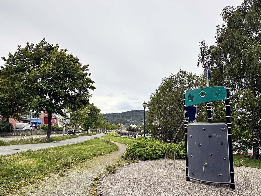 Sandgata park