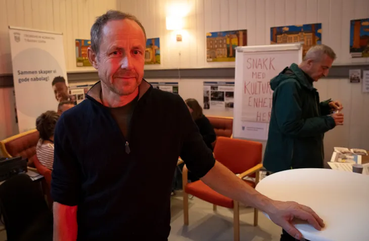 portrett av espen hernes