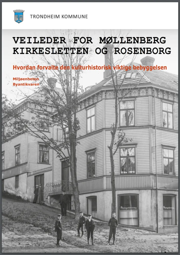 Forside Møllenbergveileder