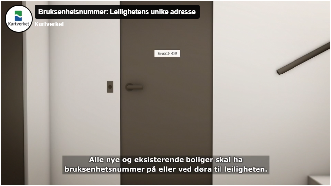 Adressemerke 
